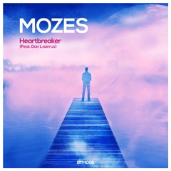 Mozes Feat. Dan Lazerus - Heart Breaker (Radio Version)
