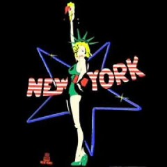 New York Discoteque Dj Pery 7 August 1980 side AB