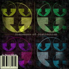 Dinosaurs of distinction (50 most downloaded)