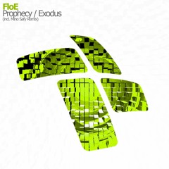 FloE - Prophecy (Mino Safy Remix) @ DJ Feel Trancemission 22.08.16