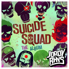 Heathens - Suicide Squad (Jordy Rhys Quick Booty)FREE DOWNLOAD