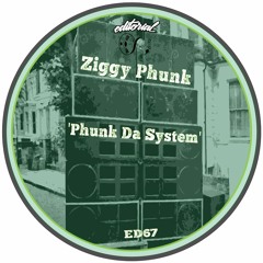 Ziggy Phunk - Enjoy Being With You (Snippet)  [EDITORIAL] *OUT NOW*