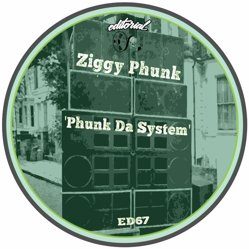 Ziggy Phunk - Enjoy Being With You (Snippet)  [EDITORIAL] *OUT NOW*