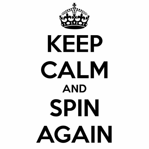 spin again