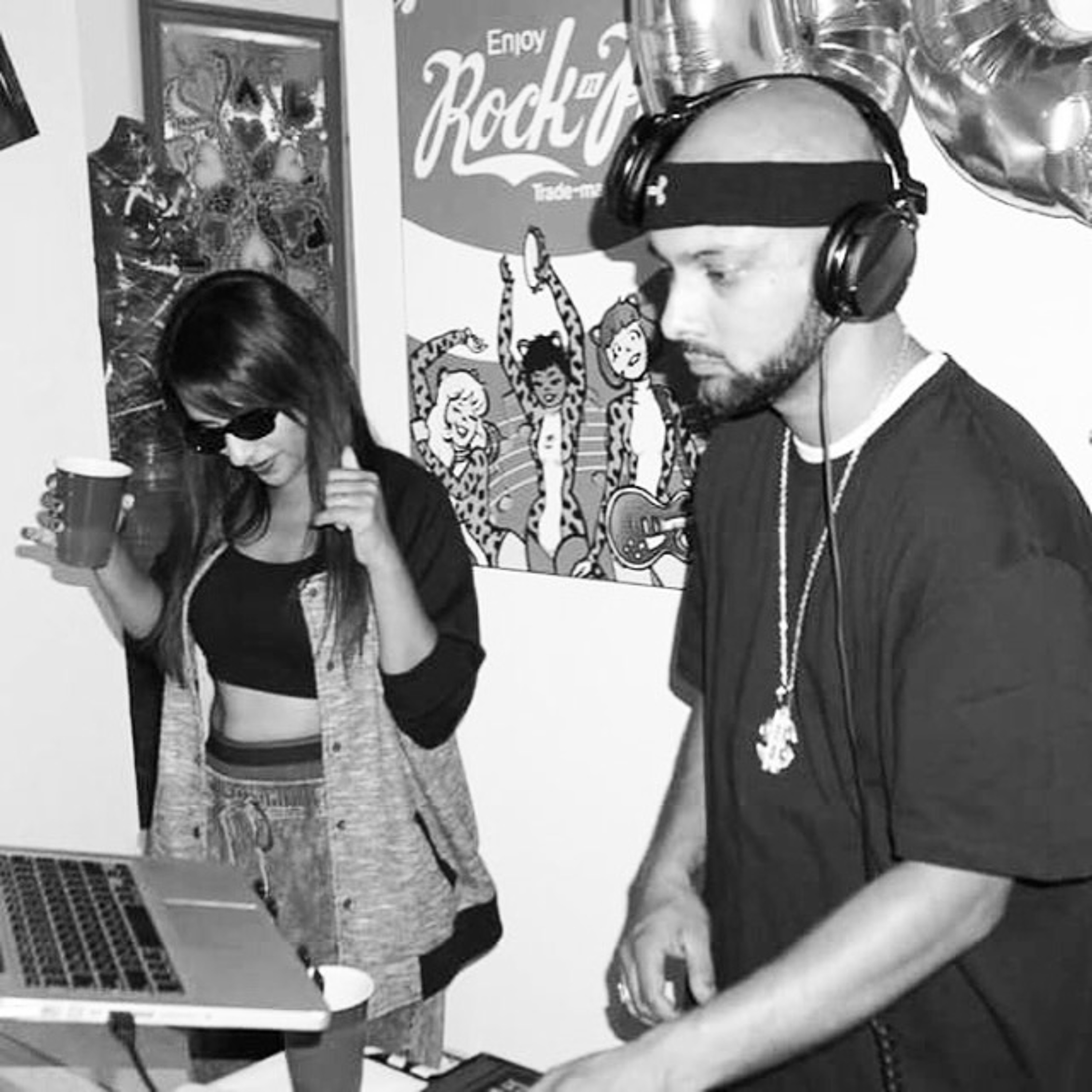 mixmaster sounds presents DJOHMZZZ