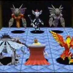 Digimon world 2 battle theme cover