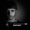 |AEON PODCAST 020| Bastinov DJ mix artwork - Electronic music tracklist cover image