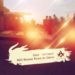 Gzuz - Optimal ! (NSOReggaeRemixbyEmich)