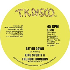Get On Down (Medlar Mix Pt2)