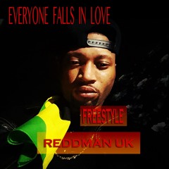 REDDMAN UK EVERYONE FALLS IN LUV FREESTYLE