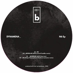 Dynamena - N6 (vinyl only)