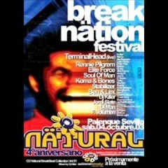 Aldo Ferrari - 4º Break Nation Festival.2003