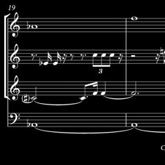 ETUDE No. What- A Requiem For Nobody