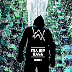 Alan Walker - Sing Me To Sleep ( MajorBass Remix )