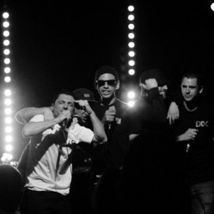 Bazar - Bazar Grand Clan (Machinal Ron.G, OldFlow, Exo.C, GG, Cobra, Wash), prod MacaB