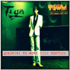 Tiga - You Gonna Want Me (Quadrini Re-Work Bootleg)FREE DOWNLOAD