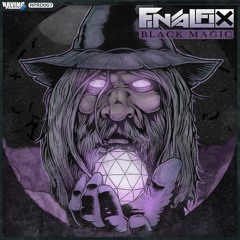 Finalfix - Black Magic EP [RPRD007] (OUT NOW)