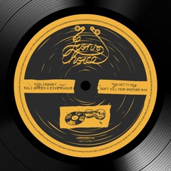 B2 - Don't Kill Your Dub [Bredrin Records Remix]