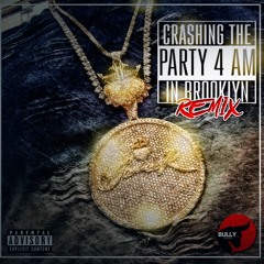 Crashing The Party 4 AM in Brooklyn (REMIX)