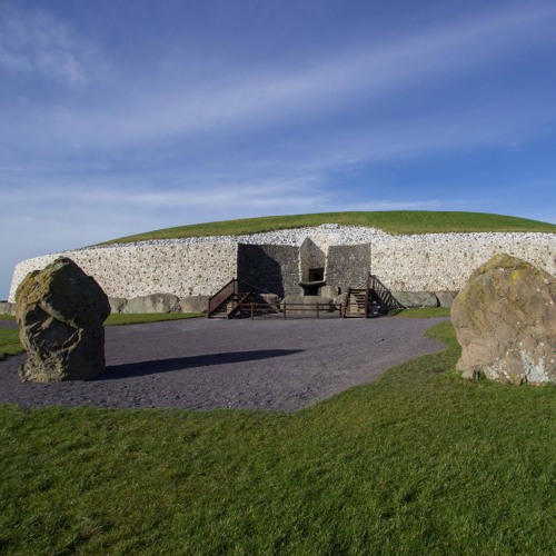 Stream episode 02 Brú Na Bóinne (Newgrange, Knowth & Dowth 
