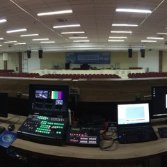 SANTO ESPIRITO ÉS BEM VINDO AQUI