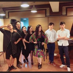 An excerpt from〈The Deserted Castle, Princess and Prince Trilogy 荒廢古堡與公主王子的三部曲〉