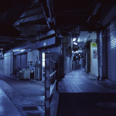 tokyo alleyways