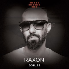 Raxon @ DGTL festival - Barcelona - 12.08.2016