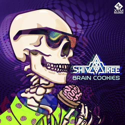 Shivatree - Brain Cookies Out Now!