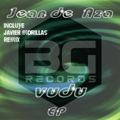 Jean de Aza - Vudu - Javier Morillas Remix