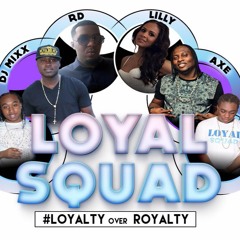 LOYAL SQUAD BUSINESS PROMO CD
