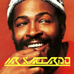 Marvin Gaye - Sexual Healing (Mr Saccardo Re - Edit)