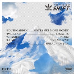 Quok "Spiral / スパイラル"