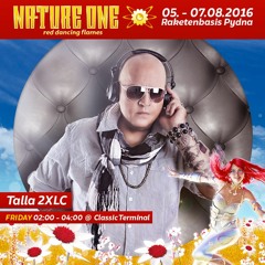 Talla 2XLC @ NATURE ONE "red dancing flames" 2016