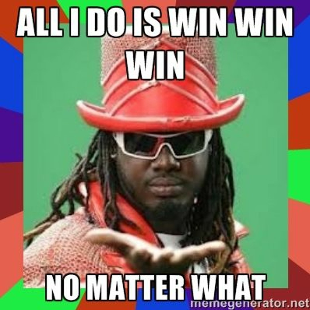 Stream Dj Khaled &amp; T - Pain - All I Do Is Win Ft. Luda &amp; Busta 