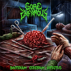 Gore Infamous - Bacterium Cerebrum Infectus