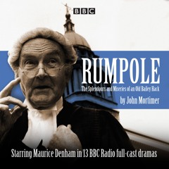 Rumpole by John Mortimer (audiobook extract)
