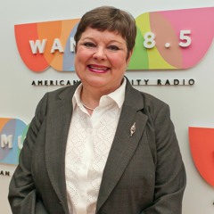 Listener of WAMU: Paula Thiede