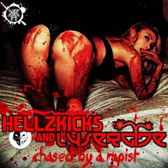 KRH186 : HellzKicks & Lysergide - Chased By A Rapist (Original Mix)