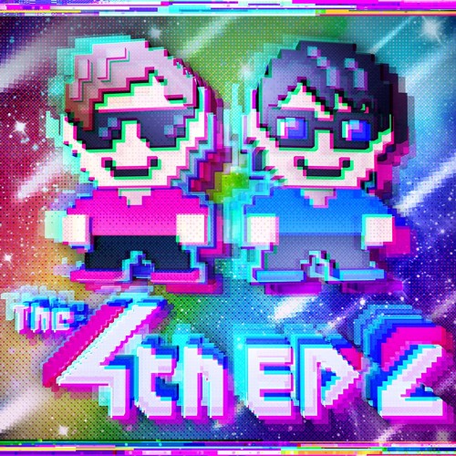 【Free Track】The 4th - New Game (nanobii Remix)
