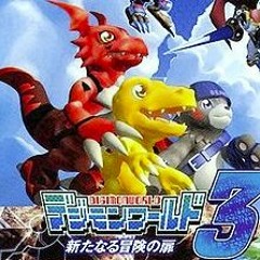 Leader Boss Battle - Digimon World 3 (Asgore ≧ω≦)
