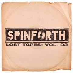 Spinforth Lost Tapes Vol 02