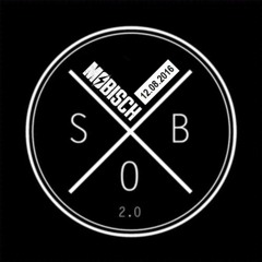 MOBISCH @ Butan | Wuppertal | 12.08.2016 | SOB w/ Extrawelt | Mainfloor XXL Set