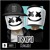 Artwork for Marshmello - Alone (DISKORD Remix)
