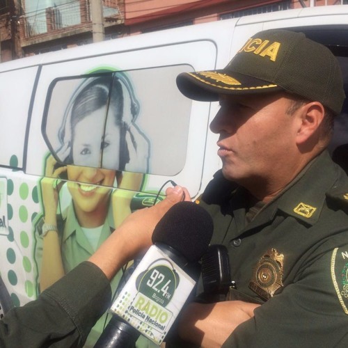 Stream Señor Teniente Coronel Oscar Velasco Comandante de la Estación