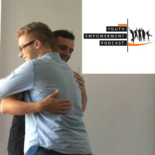 EP15 How Youth Can Kick A** In Life With Gary Vee, Jeff Nicholson & Matt Guerin