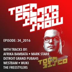 TOCACABANA RADIO SHOW 34_2016 ( click DOWNLOAD ALL )