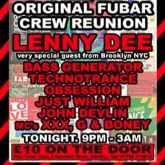 Fubar Reunion Old skool