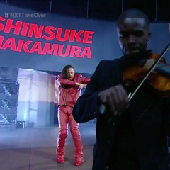 NXT Shinsuke Nakamura - LIVE Entrance @ NXT TakeOver Brooklyn ll.mp3