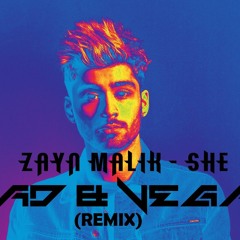 Zayn - SHE (Remix)]